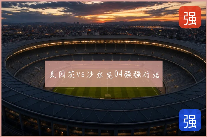 美因茨vs沙尔克04强强对话